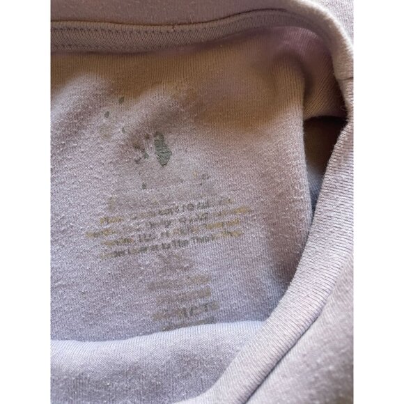 The Jimi Hendrix Experience cropped t-shirt XS short sleeve concert - Picture 6 of 6